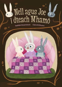 Nell agus Joe i dTeach Mhamó